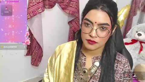 Laskhmirani online show from 12/19/25, 02:13