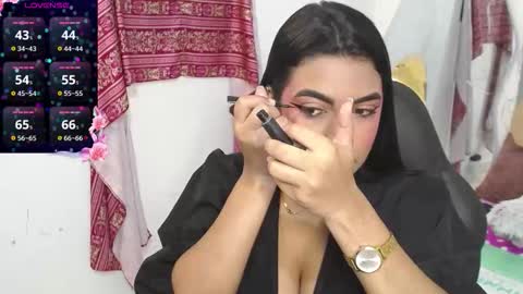 Laskhmirani online show from 01/16/26, 11:36