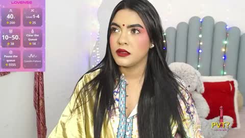 Laskhmirani online show from 04/17/26, 11:57