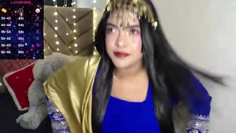 Laskhmirani online show from 07/21/26, 12:18