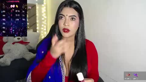 Laskhmirani online show from 07/23/26, 12:03