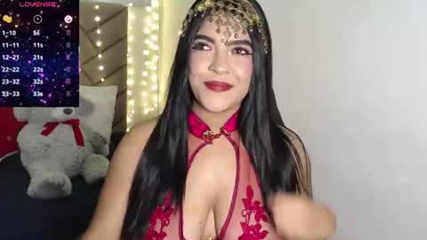 Laskhmirani online show from 07/24/26, 12:14