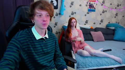 Snapshot of laksmrrr chatting on 01/14/25, 10:59 Lu  Alex online show from 01/14/25, 10:59