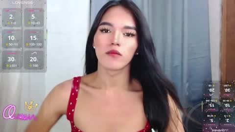 Snapshot of lala_moves chatting on 07/24/26, 10:57 Joxie online show from 07/24/26, 10:57