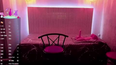 Miss Lala online show from 09/28/25, 01:38