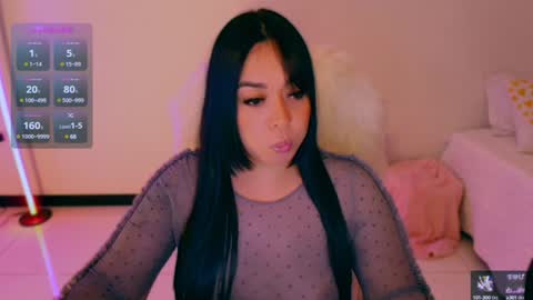 lalablack1_ online show from 01/06/25, 10:47