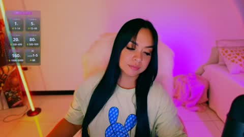 lalablack1_ online show from 01/13/25, 01:45