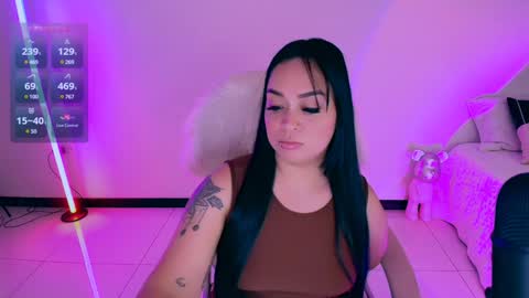 lalablack1_ online show from 01/25/25, 09:14