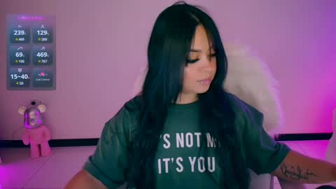 lalablack1_ online show from 02/02/25, 02:59