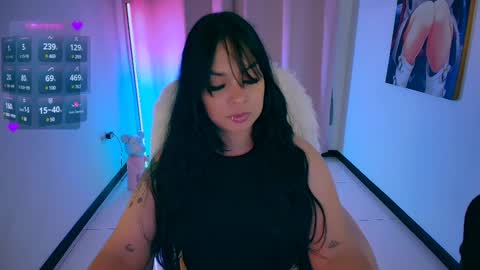 lalablack1_ online show from 02/12/25, 01:09