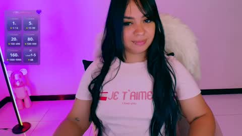 lalablack1_ online show from 02/21/25, 04:29