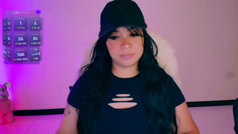 lalablack1_ online show from 02/22/25, 01:11