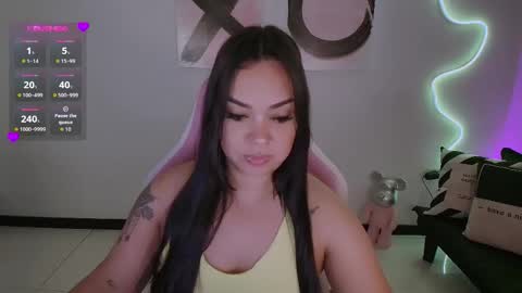 lalablack1_ online show from 10/26/25, 07:09