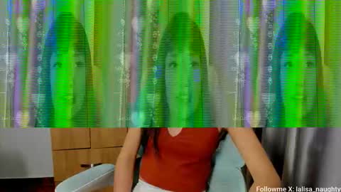 Lisa  online show from 10/24/25, 04:25