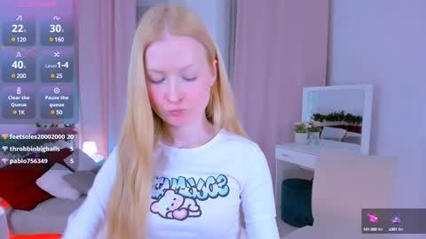 Laly online show from 12/21/24, 07:27