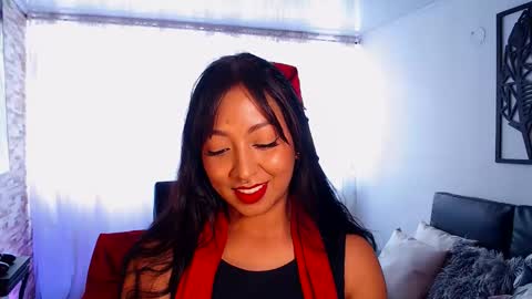 Isabella online show from 02/05/26, 05:50