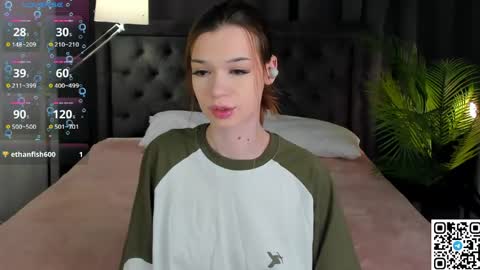 Mimi online show from 04/21/26, 08:12