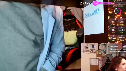 Lana online show from 03/05/25, 05:29