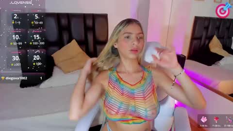 Snapshot of lana__rosse chatting on 03/03/25, 06:55 Lana online show from 03/03/25, 06:55