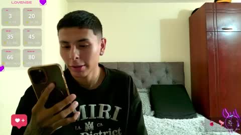 Lana online show from 02/23/26, 07:22