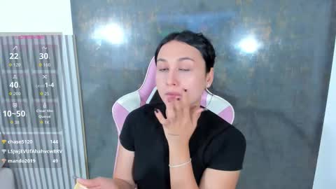 Lana online show from 11/30/25, 08:13