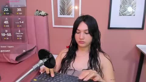 Lana online show from 04/19/26, 06:10