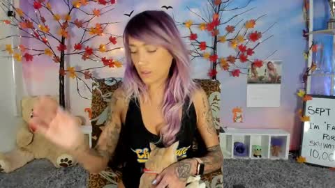 Lana Del Bae online show from 09/16/25, 01:39