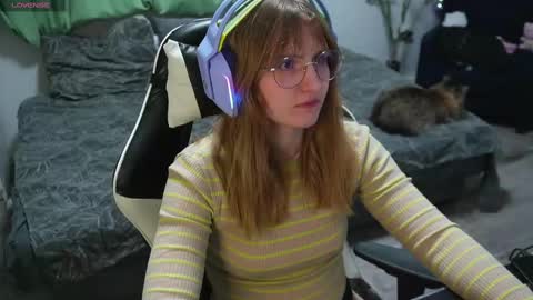 Kay online show from 02/17/25, 08:04