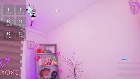 Lana online show from 10/01/25, 01:44