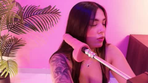 LANA online show from 03/21/26, 03:55