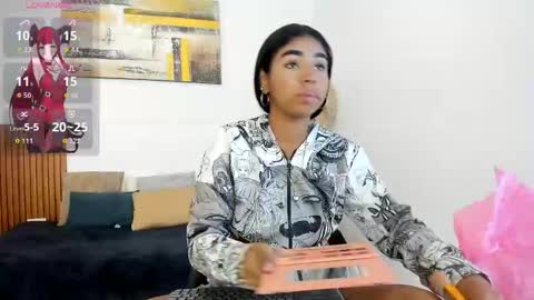 katiuska online show from 10/16/25, 12:55