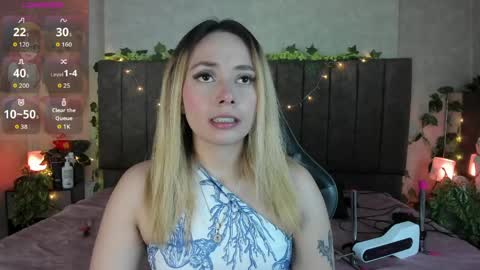 Lana online show from 04/03/26, 02:53