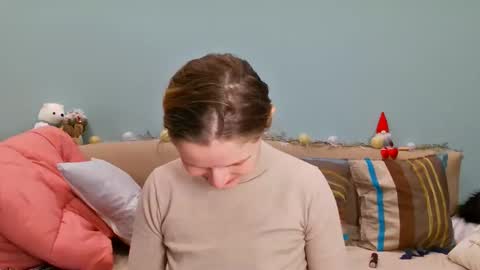 Lana online show from 01/10/26, 07:04