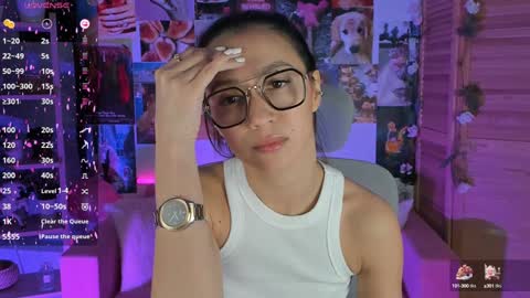 LanaBakers NONUDE MODEL online show from 01/08/25, 05:37