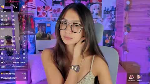 LanaBakers NONUDE MODEL online show from 02/18/25, 05:53