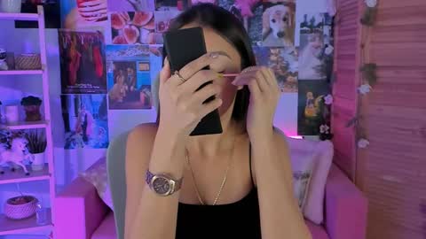 LanaBakers NONUDE MODEL online show from 02/25/25, 02:47