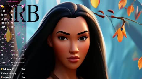 LanaBakers NONUDE MODEL online show from 02/27/25, 05:34