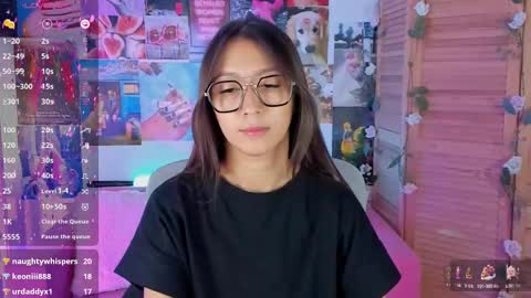 LanaBakers NONUDE MODEL online show from 03/03/25, 09:00