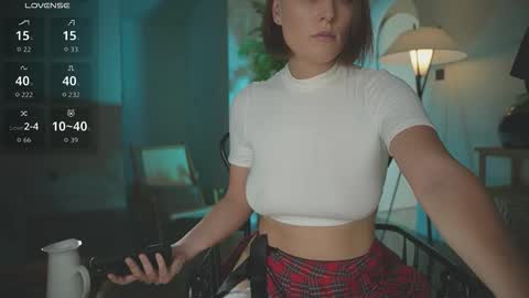 Lana online show from 11/18/25, 02:17