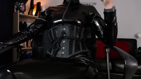 Mistress Lana online show from 09/18/25, 01:02