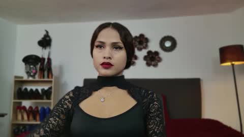 Mistress Lana online show from 12/16/25, 05:18