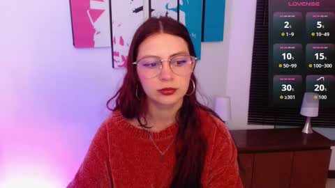 Alana Garcia  online show from 09/17/25, 11:12