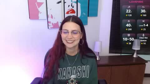 Alana Garcia  online show from 10/14/25, 11:44