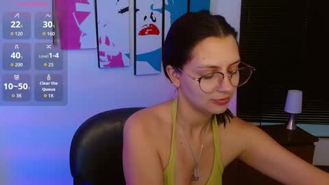 Alana Garcia  online show from 11/05/25, 11:43