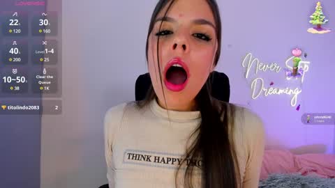 LanaJones online show from 12/09/24, 05:30