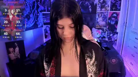 LanaKyutt666 online show from 04/19/26, 07:27