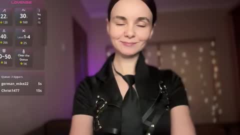 Snapshot of lanaloulou chatting on 10/02/25, 10:39 Lana online show from 10/02/25, 10:39