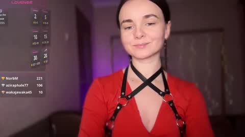 Lana online show from 11/13/25, 12:09