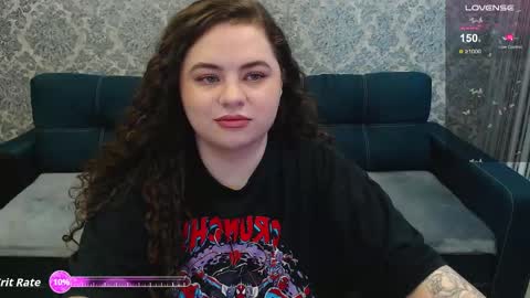 LanaRoub online show from 03/25/26, 03:01