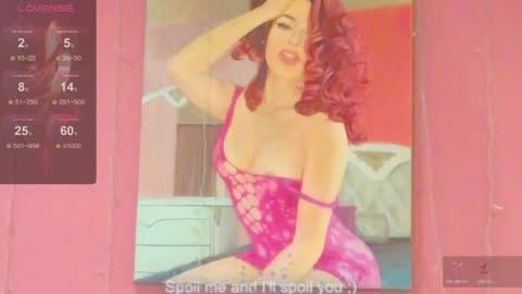 Snapshot of lanavibes chatting on 05/20/26, 10:21 lanavibes online show from 05/20/26, 10:21